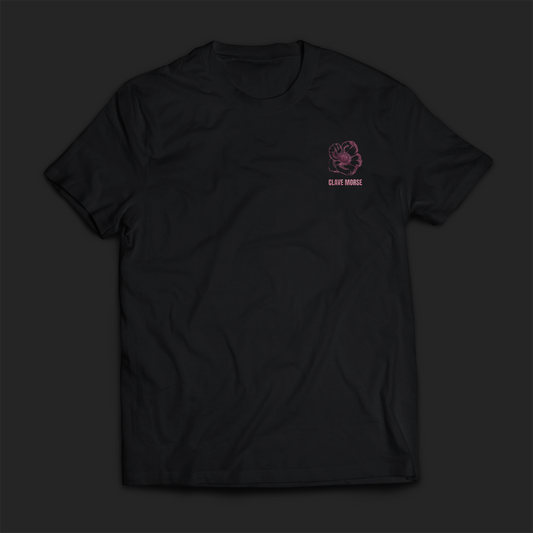 Playera Clave Morse Lejos