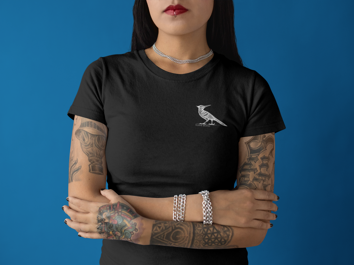 Playera Correcaminos Morse