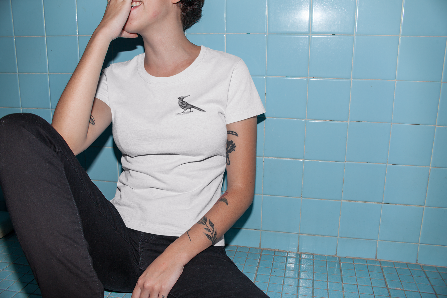 Playera Correcaminos Morse